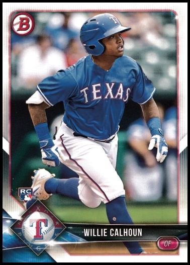 31 Willie Calhoun